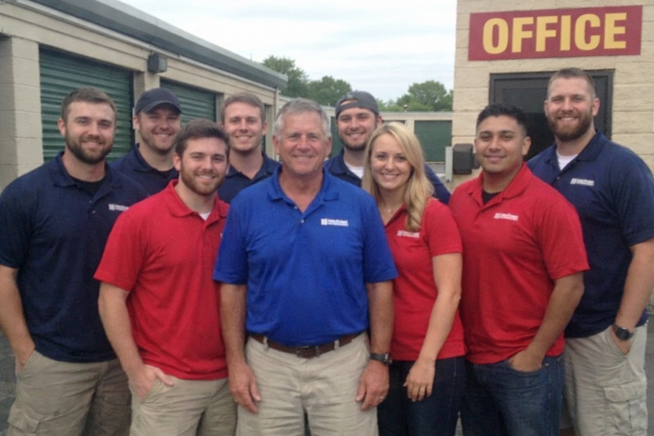 Water damage restoration professionals in Tinley Park, IL