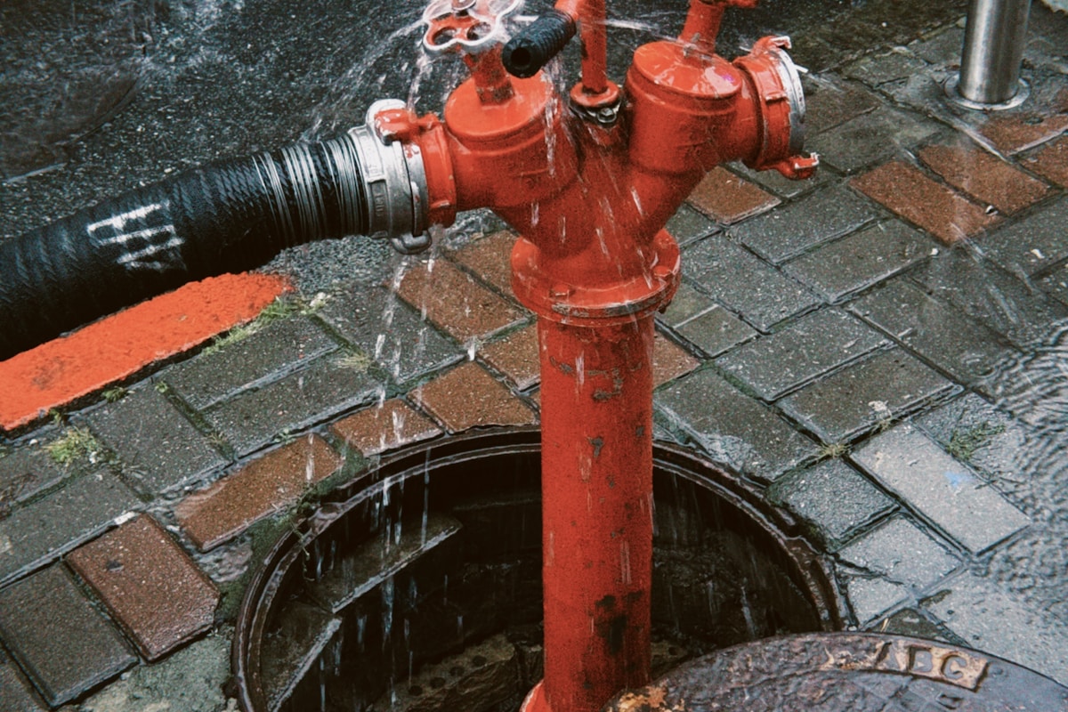 Commercial water damage restoration in Tinley Park